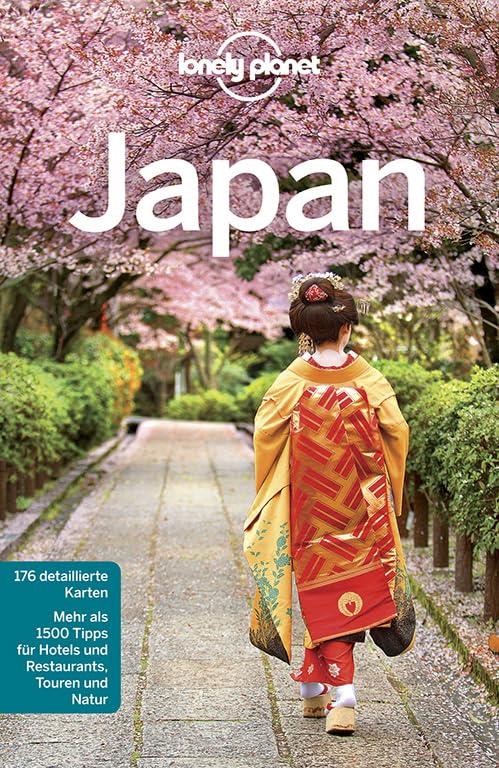Lonely Planet Reiseführer Japan Leisure, Home & Garden