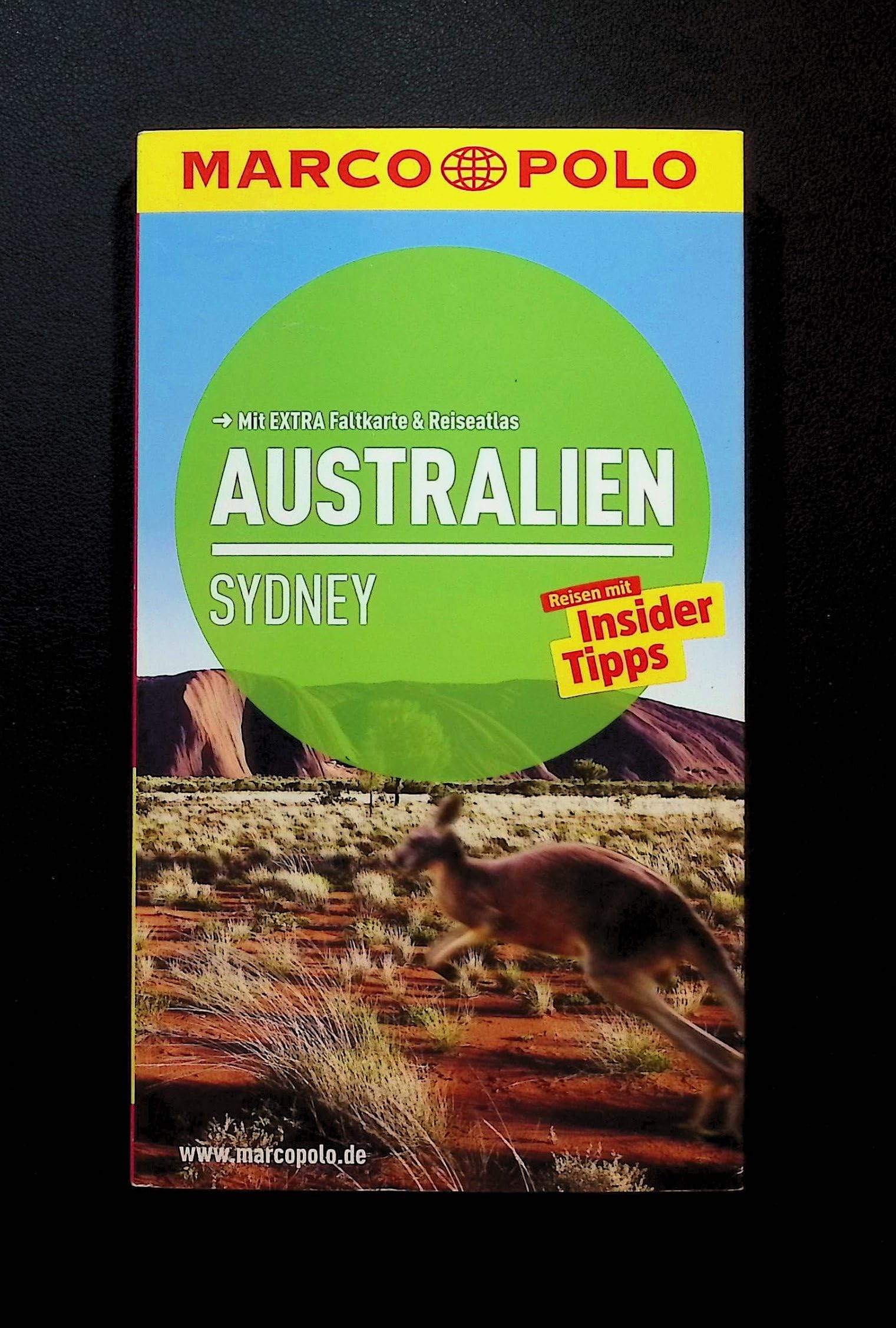 MARCO POLO Reiseführer Australien, Sydney: Reisen mit Insider Tipps. Mit Extra Faltkarte & Reiseatlas. Leisure, Home & Garden