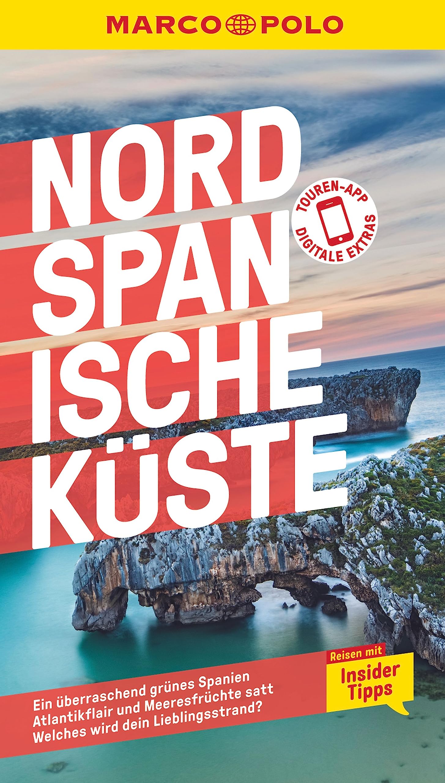 MARCO POLO Reiseführer Nordspanische Küste Leisure, Home & Garden