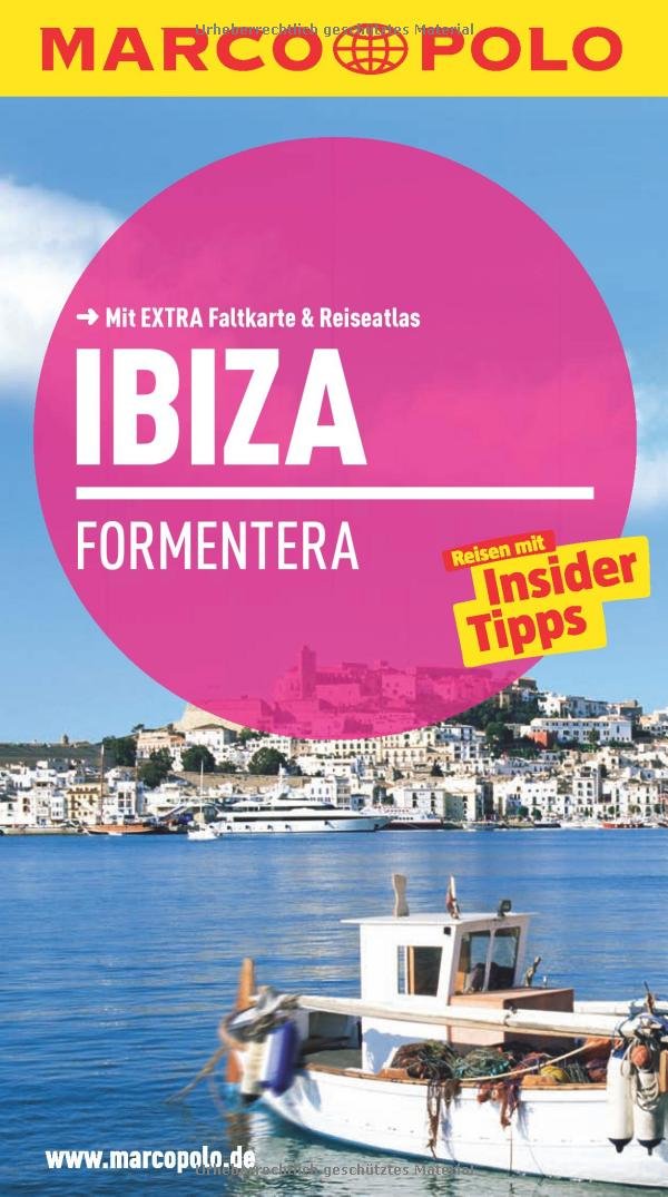 MARCO POLO Reiseführer Ibiza, Formentera: Reisen mit Insider-Tipps. Mit Reiseatlas Leisure, Home & Garden