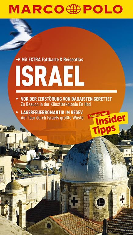 MARCO POLO Reiseführer Israel Leisure, Home & Garden