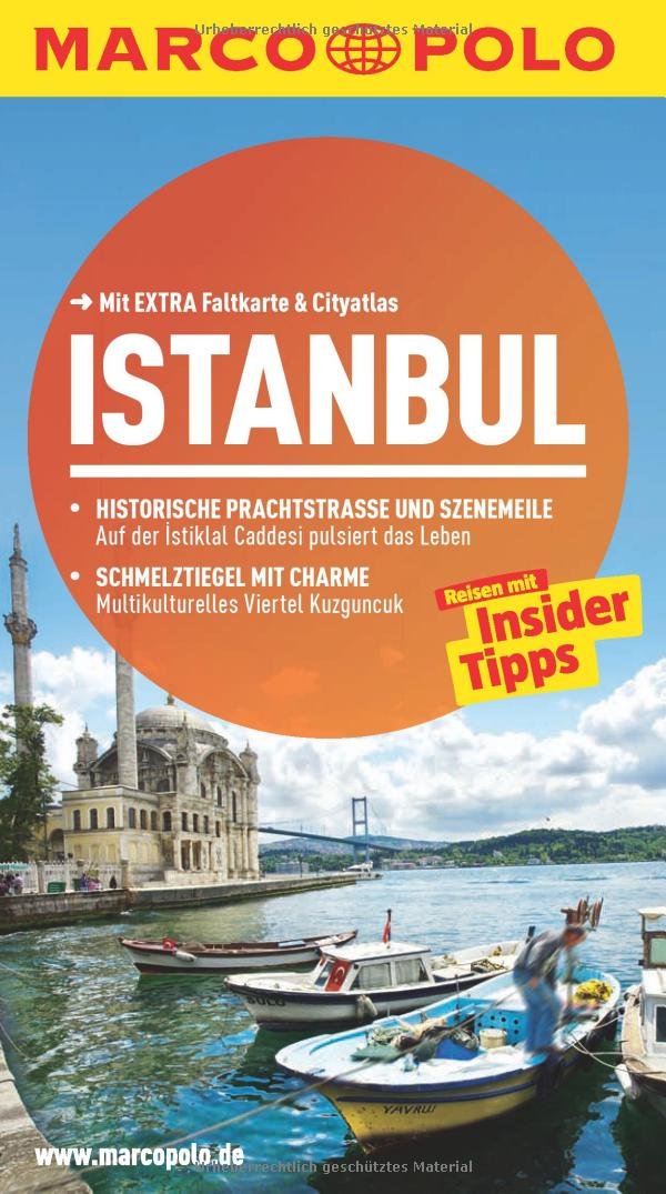MARCO POLO Reiseführer Istanbul: Reisen mit Insider-Tipps. Mit EXTRA Faltkarte & Cityatlas: Reisen mit Insider-Tipps. Mit Cityatlas. Inklusive App. Mit EXTRA Faltkarte Leisure, Home & Garden