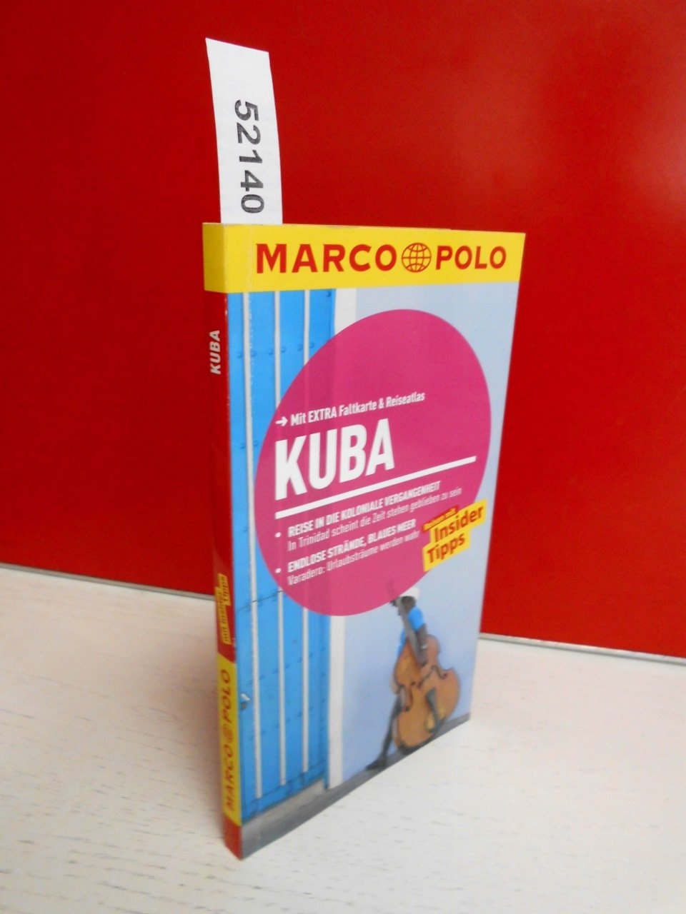 MARCO POLO Reiseführer Kuba: Reisen mit Insider-Tipps. Mit Reiseatlas Leisure, Home & Garden