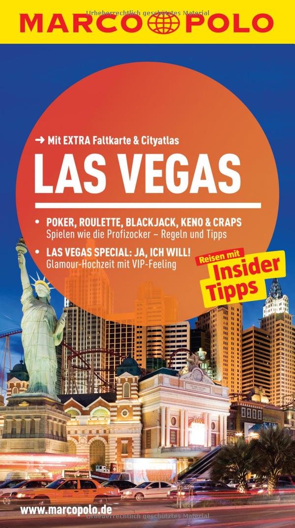 MARCO POLO Reiseführer Las Vegas: Reisen mit Insider-Tipps. Mit EXTRA Faltkarte & Cityatlas: Reisen mit Insider-Tipps. Mit EXTRA Faltkarte & Cityatlas. Inklusive App Leisure, Home & Garden