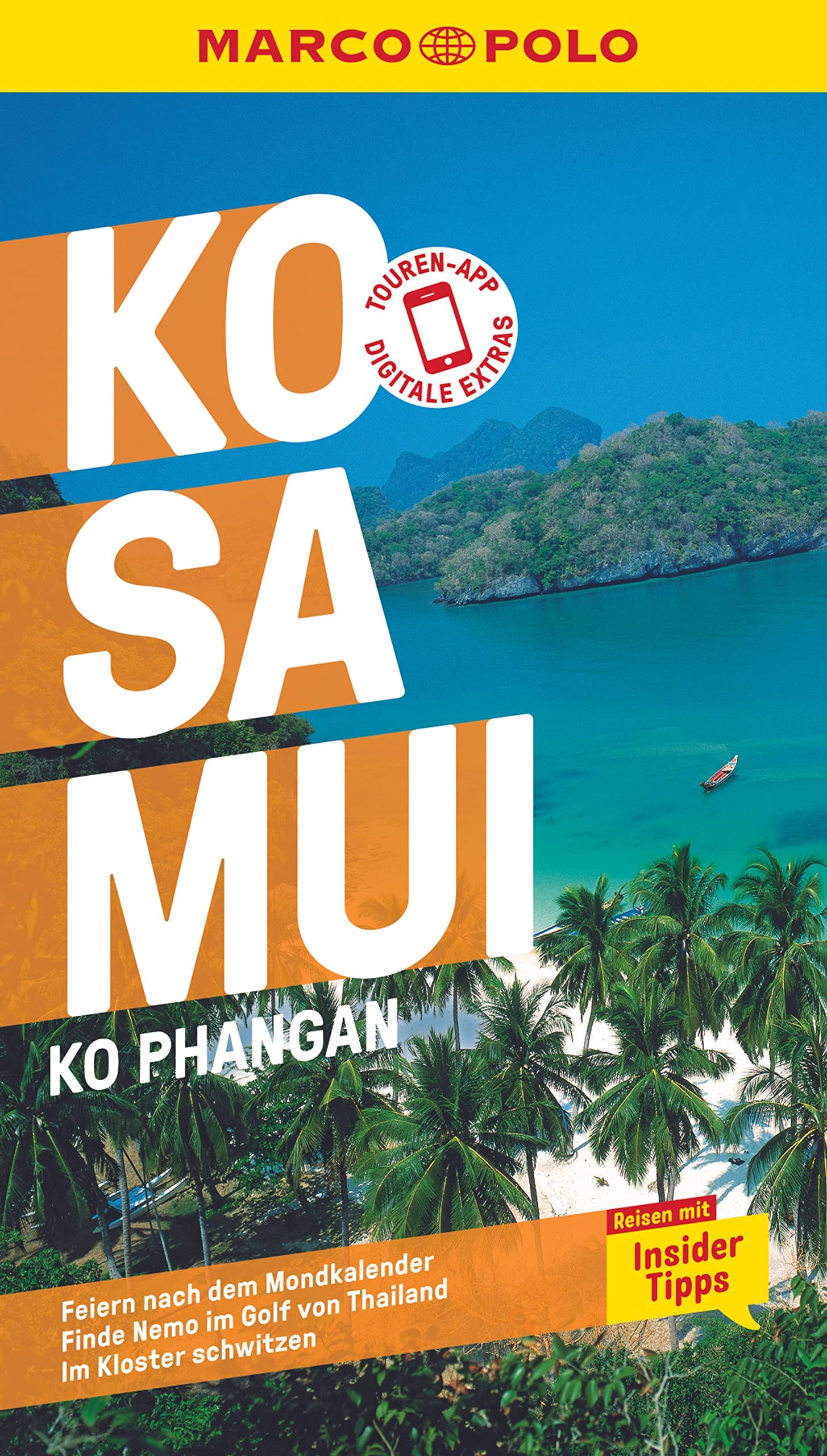 MARCO POLO Reiseführer Ko Samui, Ko Phangan Leisure, Home & Garden