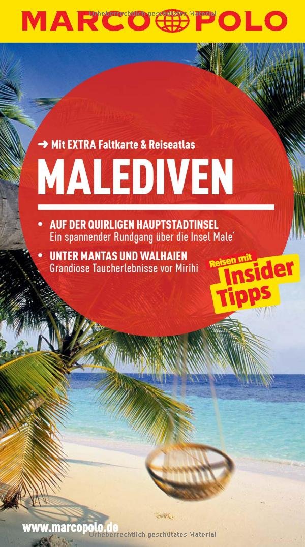 MARCO POLO Reiseführer Malediven Leisure, Home & Garden