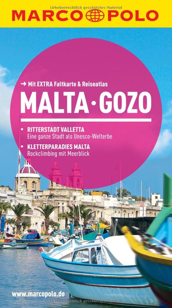 MARCO POLO Reiseführer Malta, Gozo: Reisen mit Insider-Tipps. Mit EXTRA Faltkarte & Reiseatlas Leisure, Home & Garden