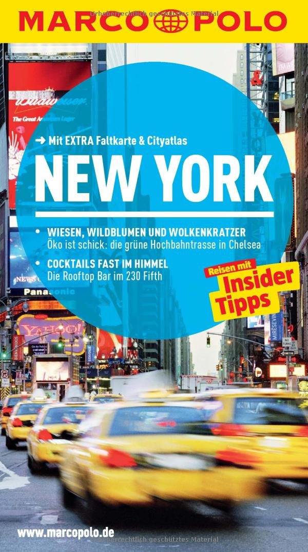 MARCO POLO Reiseführer New York: Reisen mit Insider-Tipps. Mit EXTRA Faltkarte & Cityatlas: Reisen mit Insider-Tipps. Mit EXTRA Faltkarte & Cityatlas. Inklusive App Leisure, Home & Garden