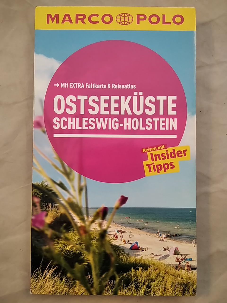 MARCO POLO Reiseführer Ostseeküste, Schleswig-Holstein: Reisen mit Insider-Tipps. Mit EXTRA Faltkarte & Reiseatlas Leisure, Home & Garden