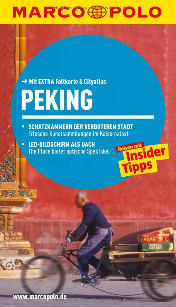 MARCO POLO Reiseführer Peking Leisure, Home & Garden