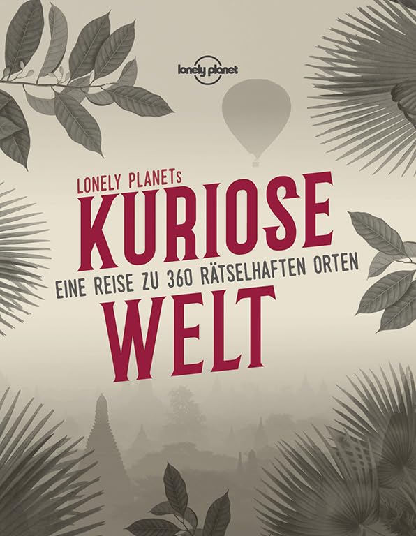 Lonely Planets kuriose Welt Arts & Music Books