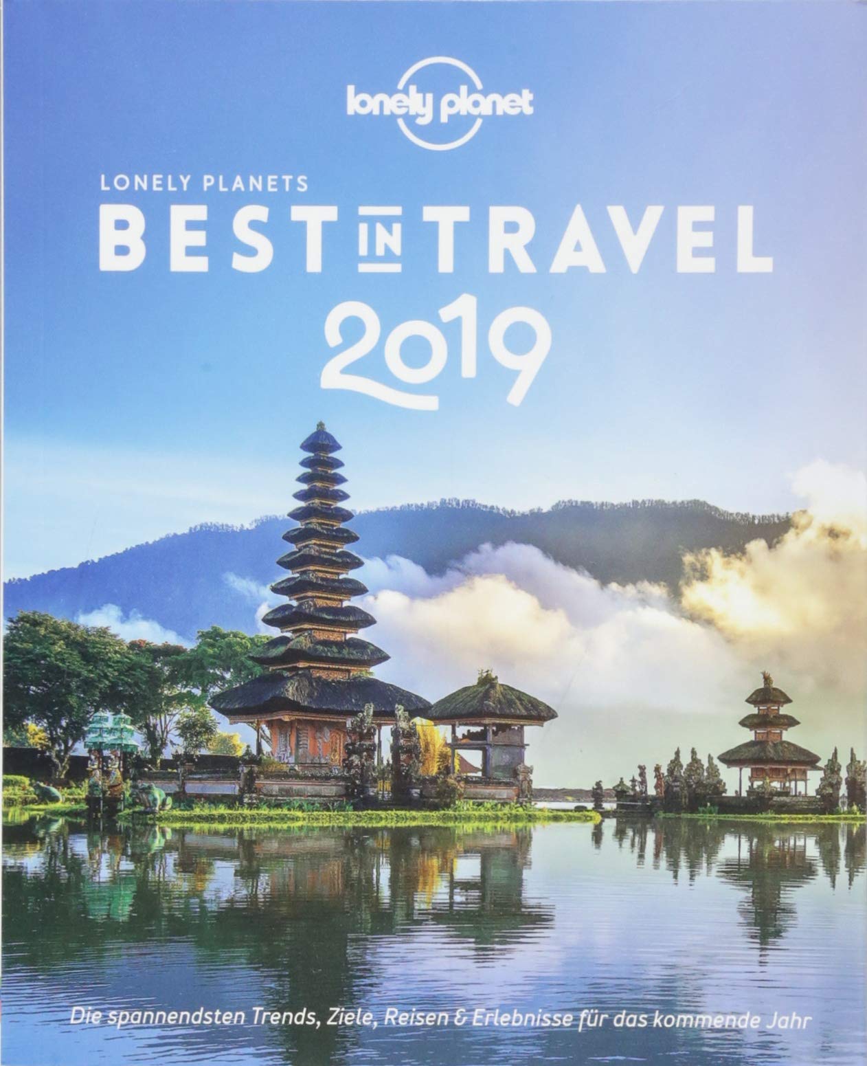 Lonely Planet Best in Travel 2019 Parents & Children