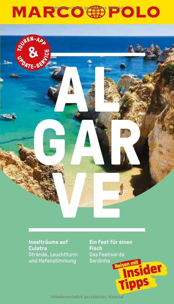 MARCO POLO Reiseführer Algarve Leisure, Home & Garden