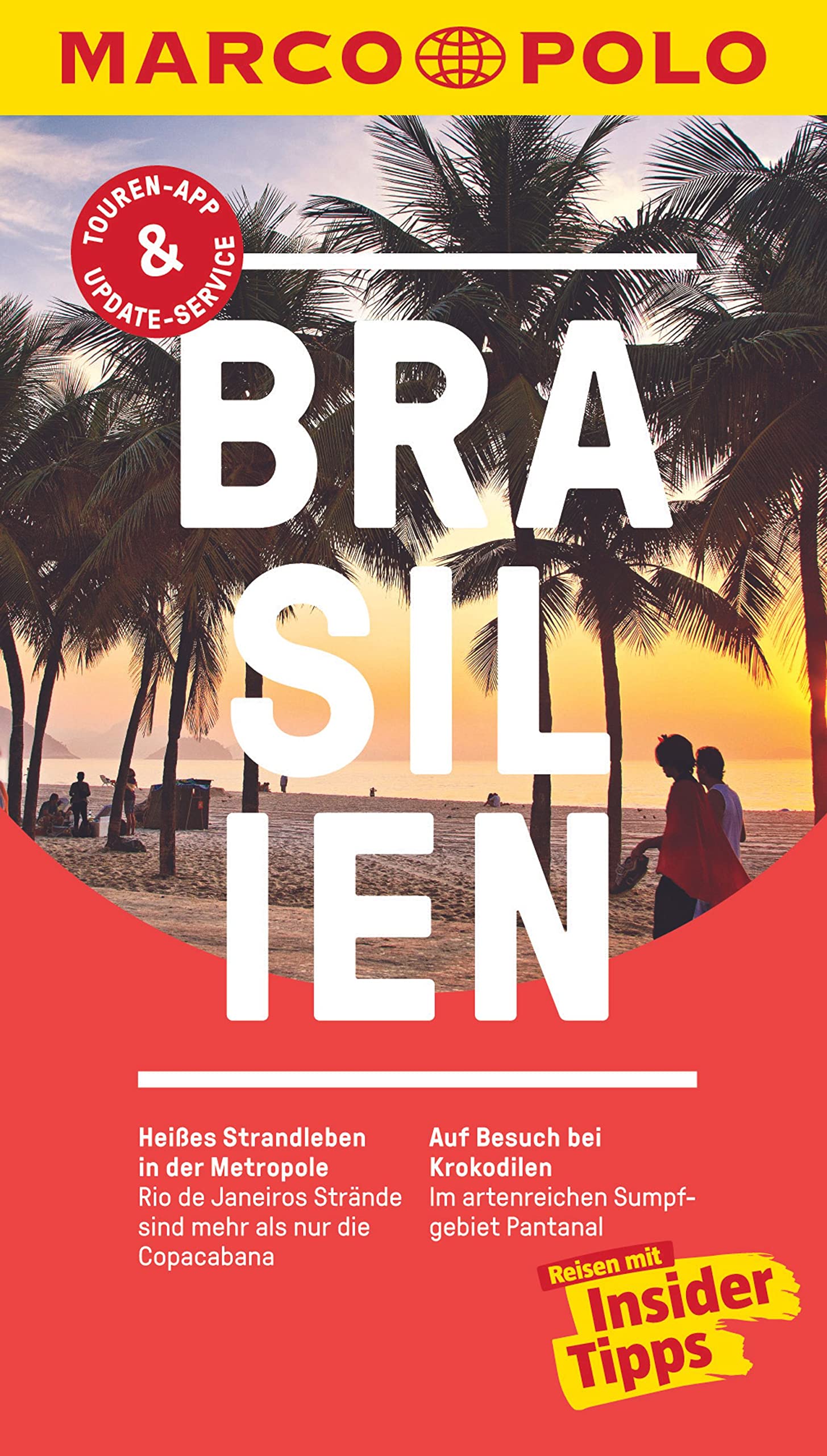 MARCO POLO Reiseführer Brasilien Leisure, Home & Garden