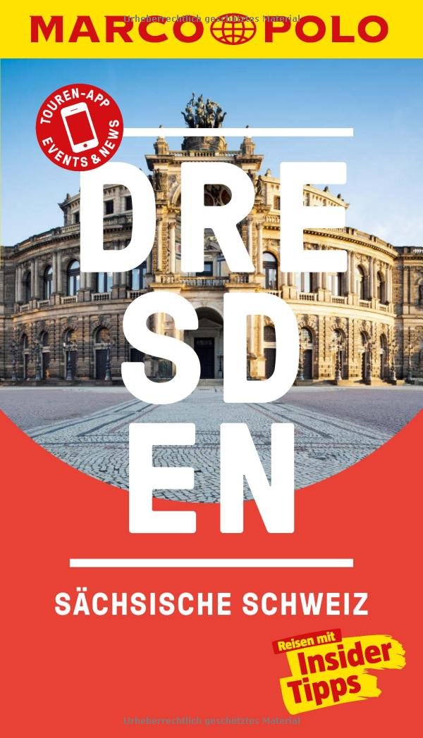 MARCO POLO Reiseführer Dresden, Sächsische Schweiz Leisure, Home & Garden