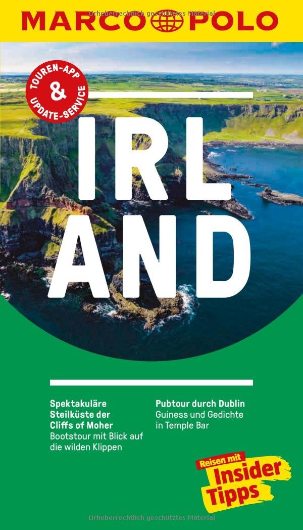 MARCO POLO Reiseführer Irland Leisure, Home & Garden