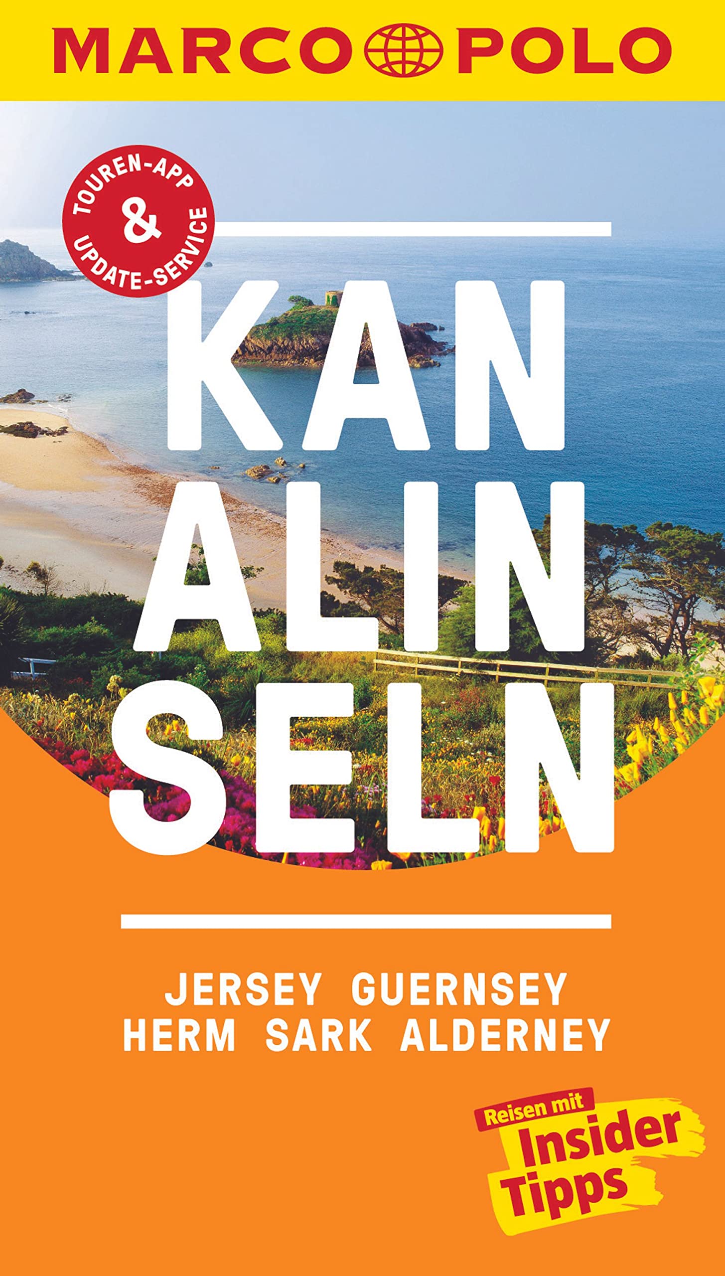 MARCO POLO Reiseführer Kanalinseln, Jersey, Guernsey, Herm, Sark, Alderney: Reisen mit Insider-Tipps. Inkl. kostenloser Touren-App und Events&News Leisure, Home & Garden