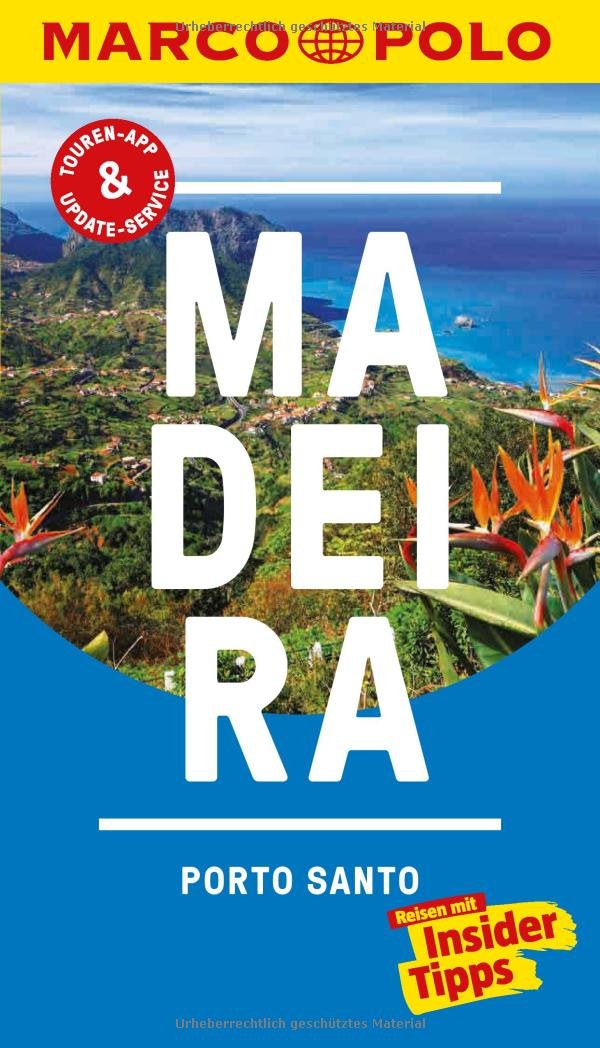 MARCO POLO Reiseführer Madeira, Porto Santo Leisure, Home & Garden