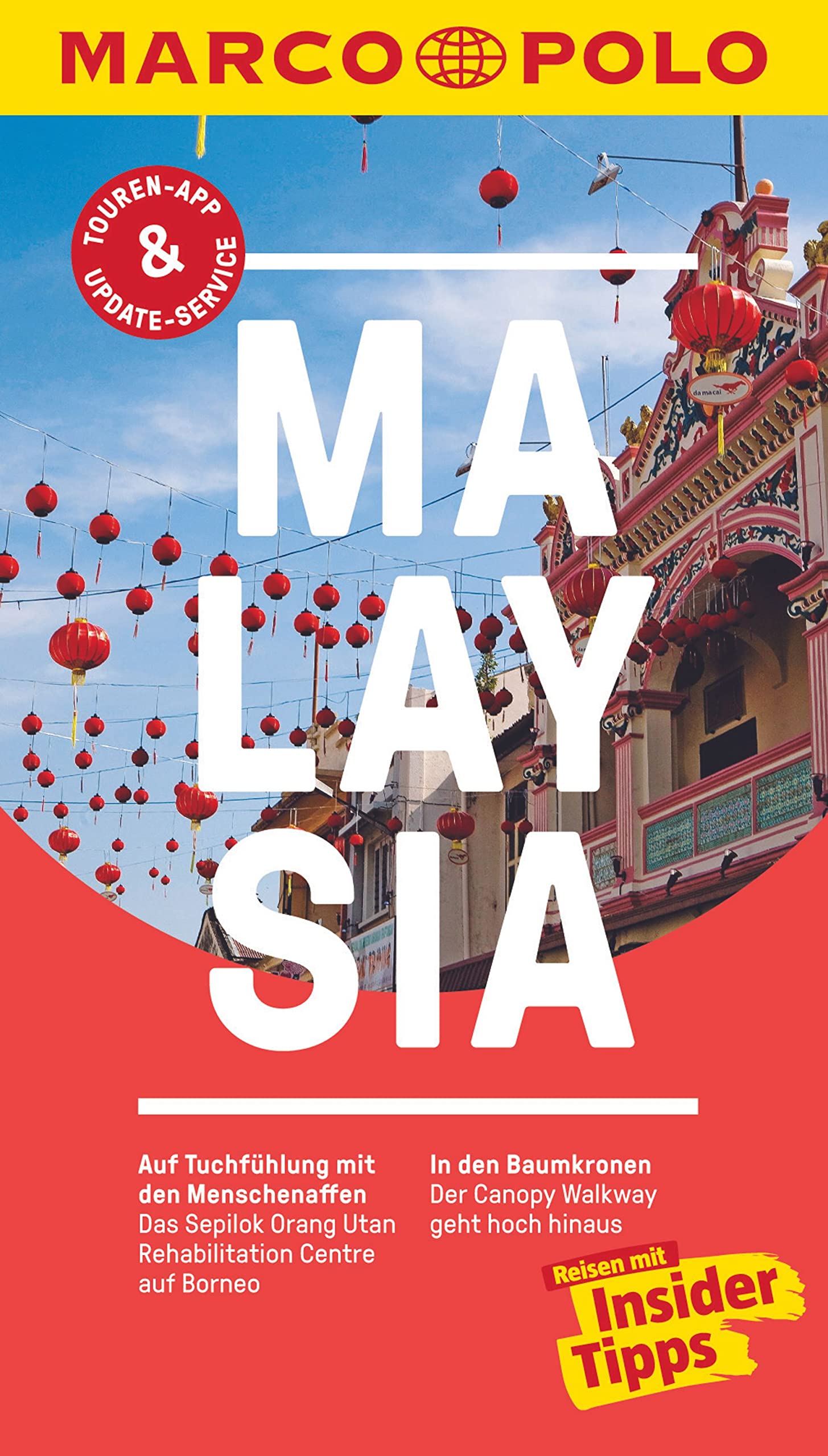 MARCO POLO Reiseführer Malaysia Leisure, Home & Garden