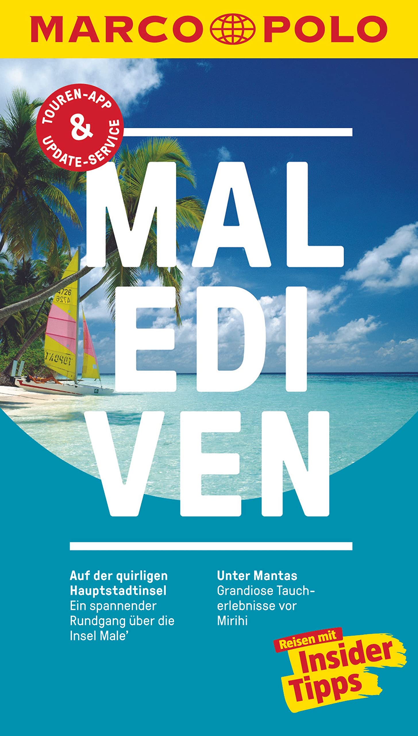 MARCO POLO Reiseführer Malediven Leisure, Home & Garden