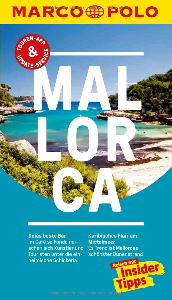 MARCO POLO Reiseführer Mallorca Leisure, Home & Garden
