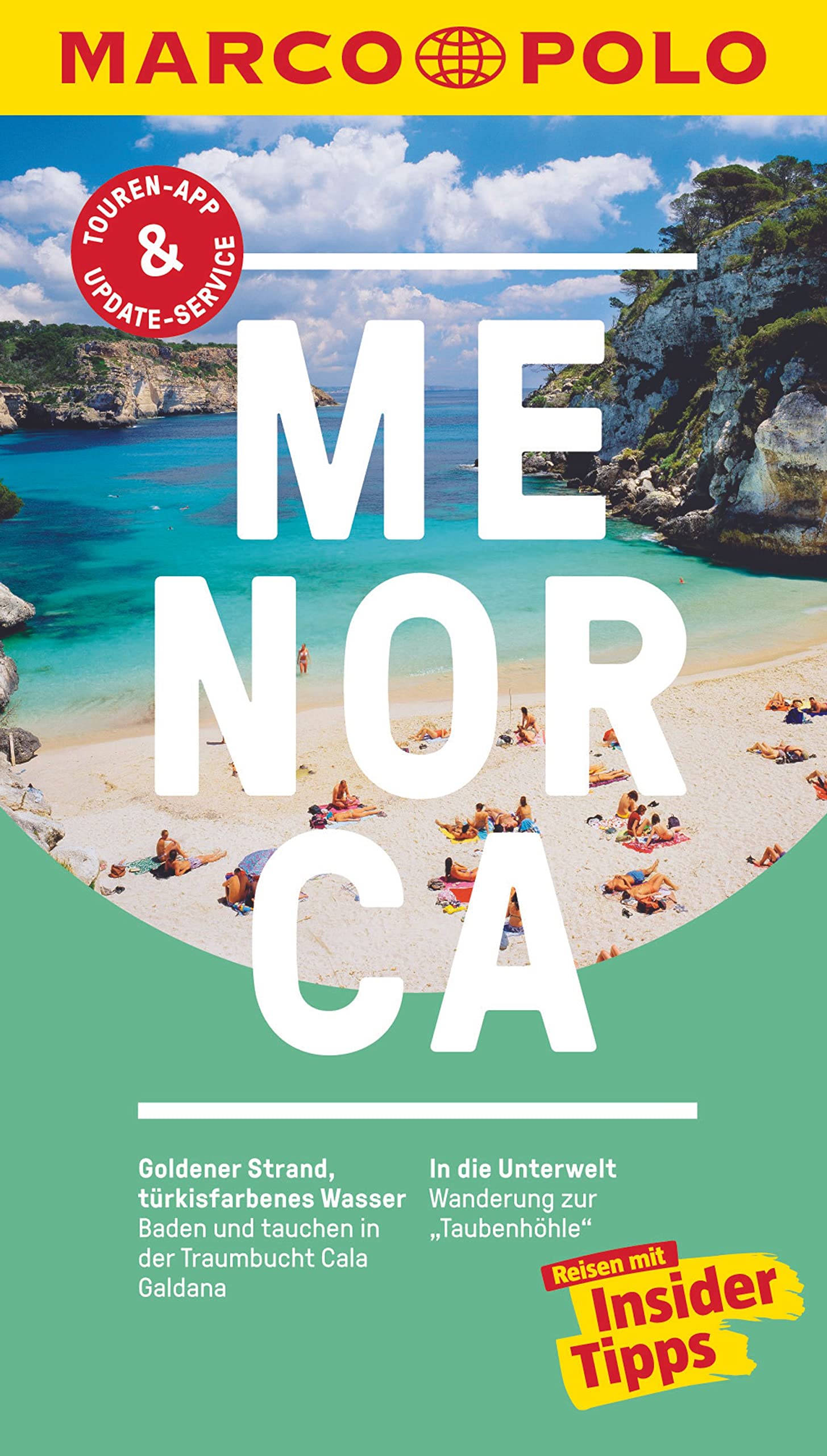 MARCO POLO Reiseführer Menorca Leisure, Home & Garden