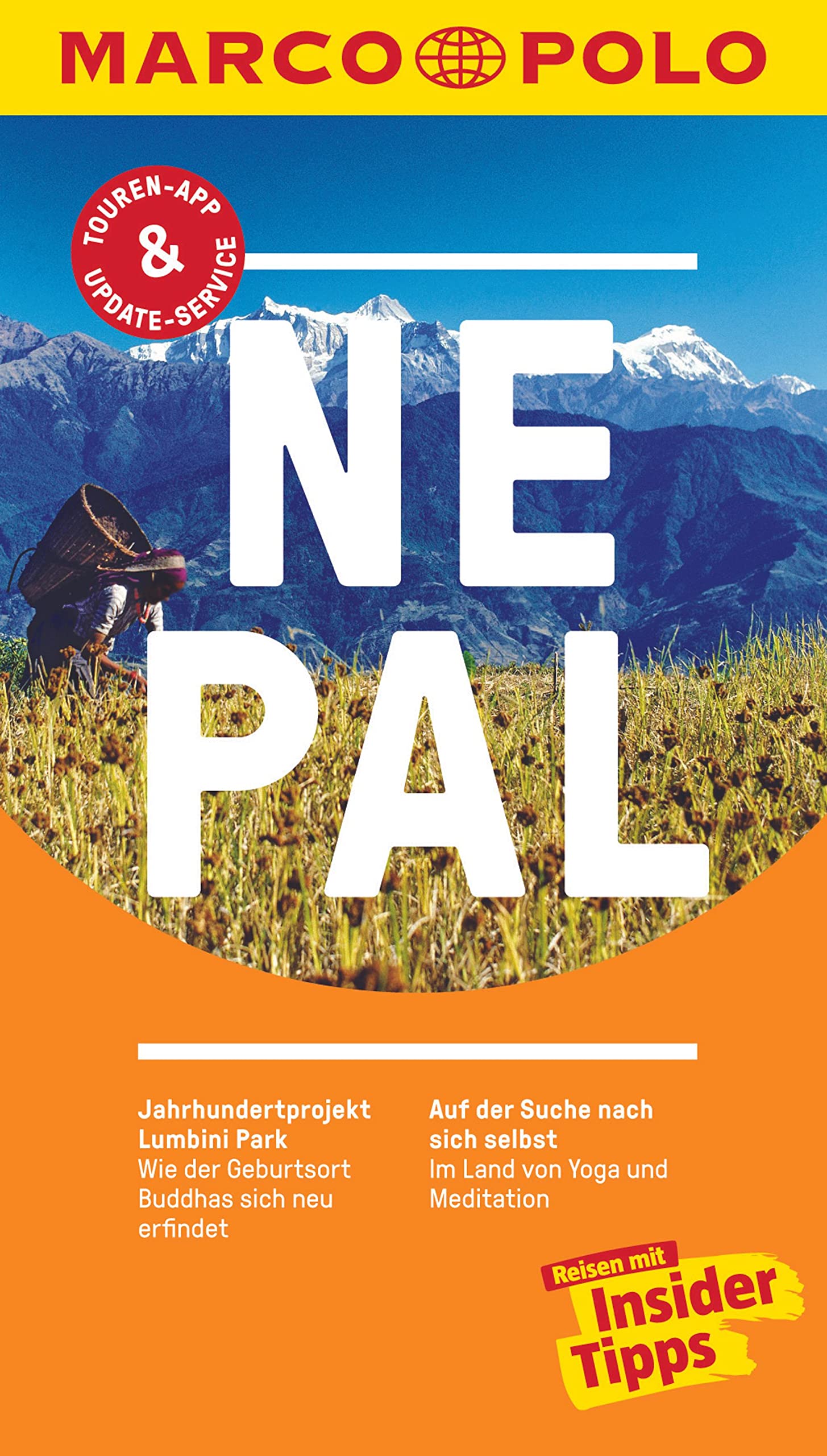 MARCO POLO Reiseführer Nepal Leisure, Home & Garden