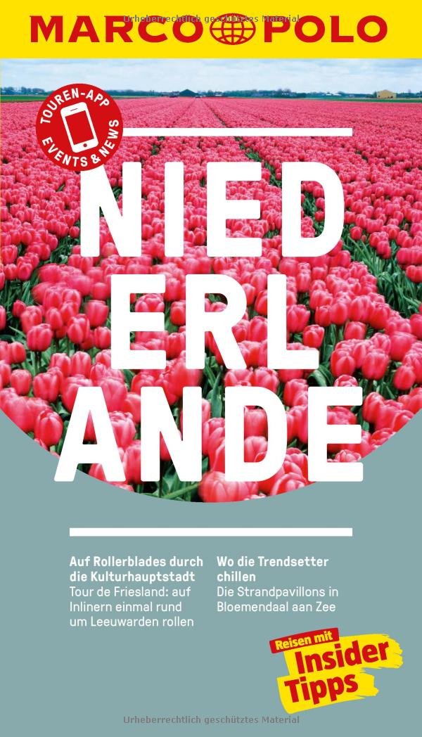 MARCO POLO Reiseführer Niederlande Leisure, Home & Garden