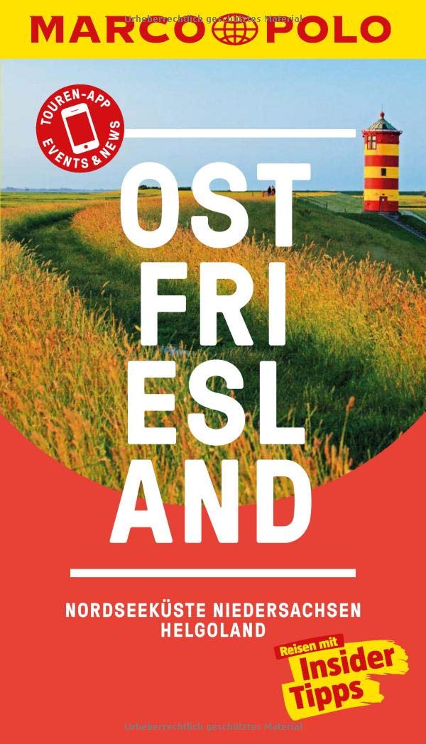 MARCO POLO Reiseführer Ostfriesland Leisure, Home & Garden