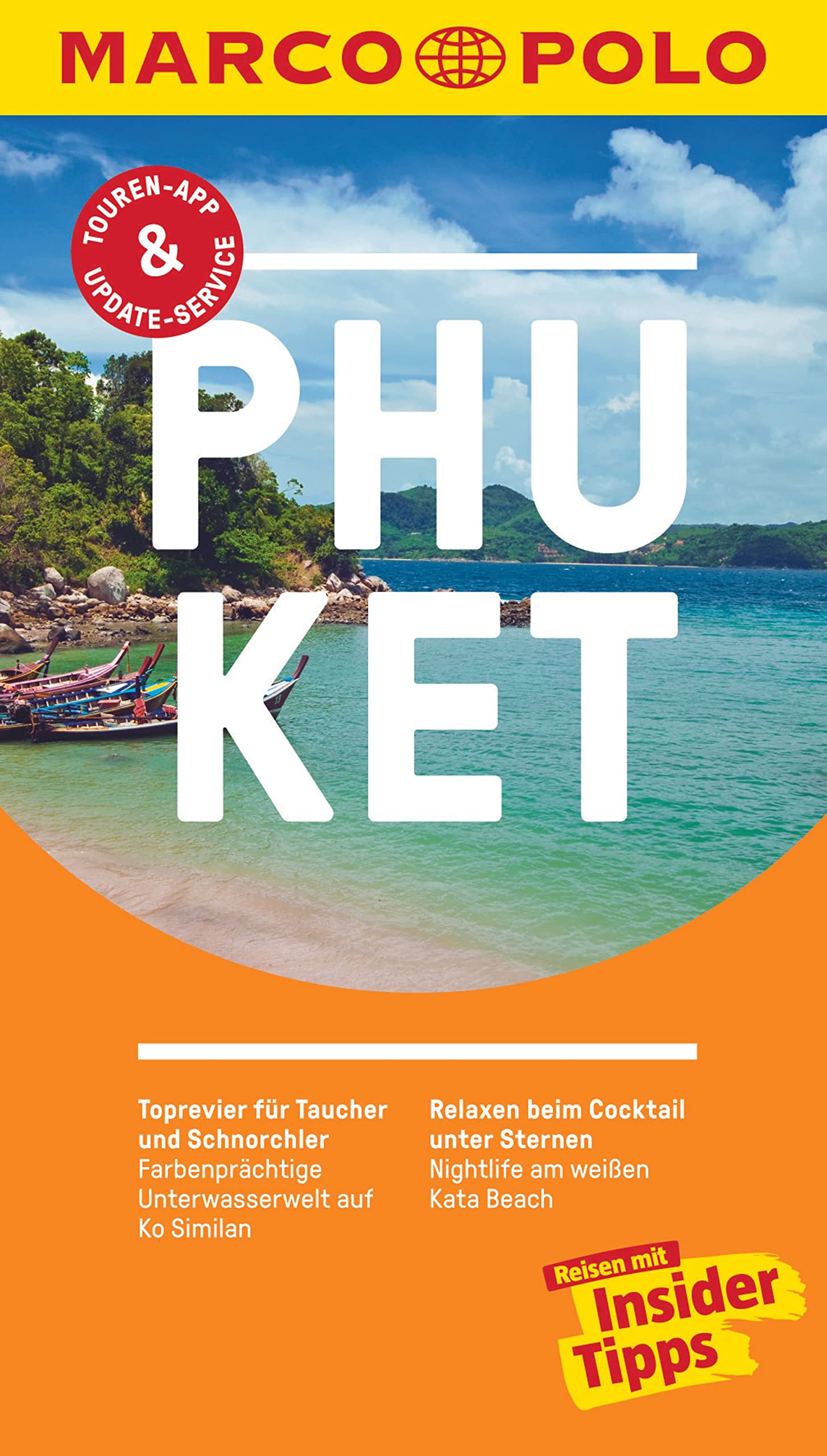 MARCO POLO Reiseführer Phuket Leisure, Home & Garden