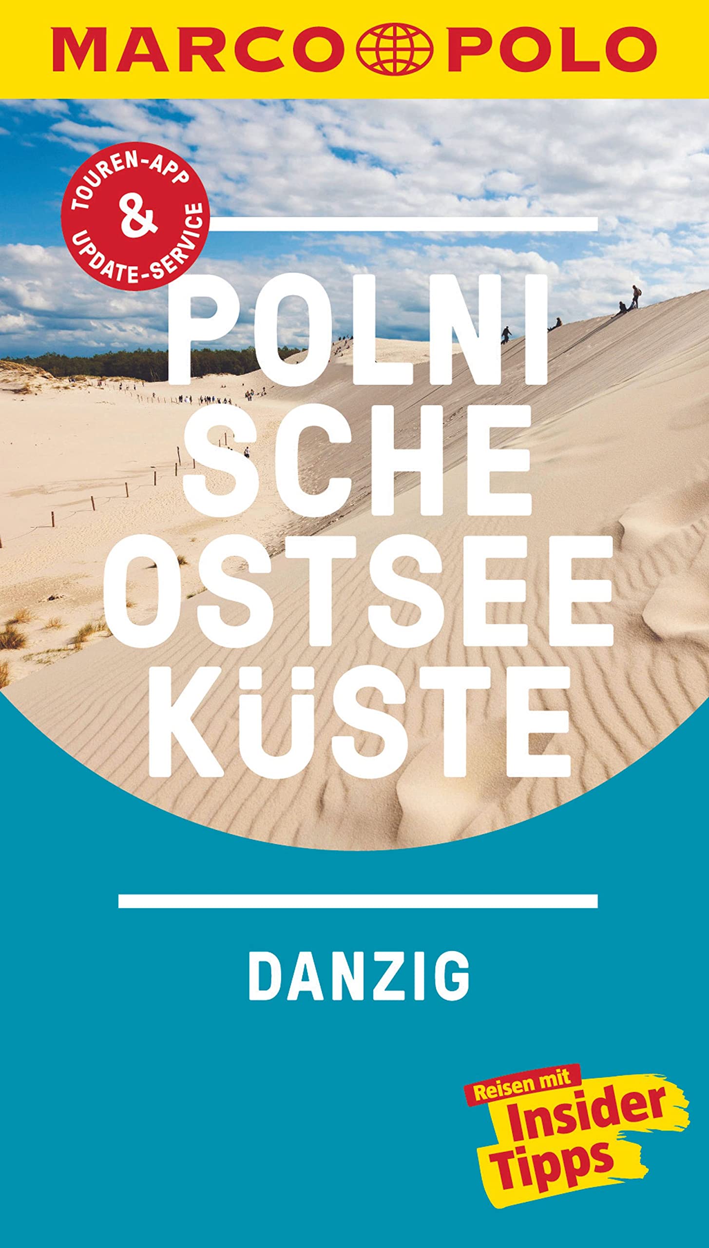 MARCO POLO Reiseführer Polnische Ostseeküste, Danzig Leisure, Home & Garden