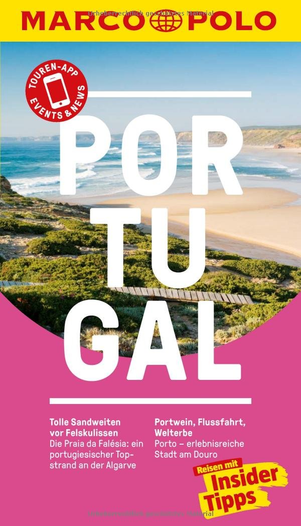 MARCO POLO Reiseführer Portugal Leisure, Home & Garden