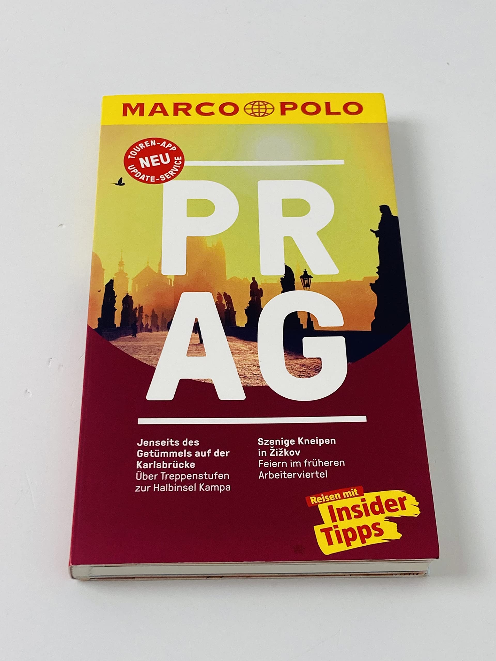 MARCO POLO Reiseführer Prag Leisure, Home & Garden