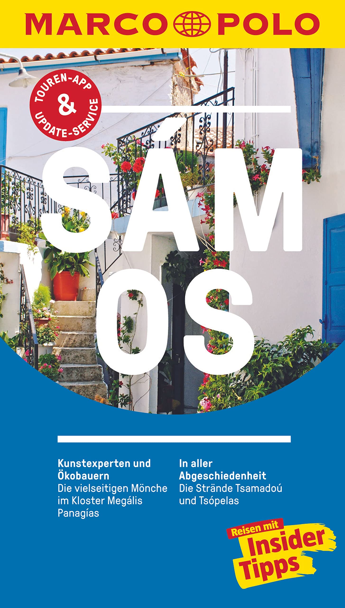 MARCO POLO Reiseführer Samos Leisure, Home & Garden Books
