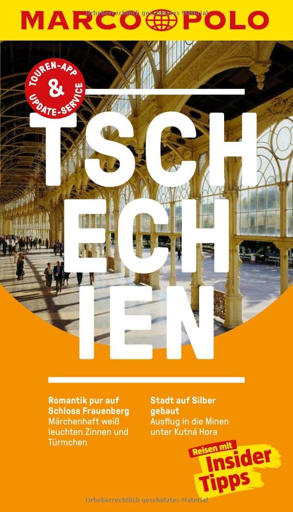 MARCO POLO Reiseführer Tschechien Leisure, Home & Garden