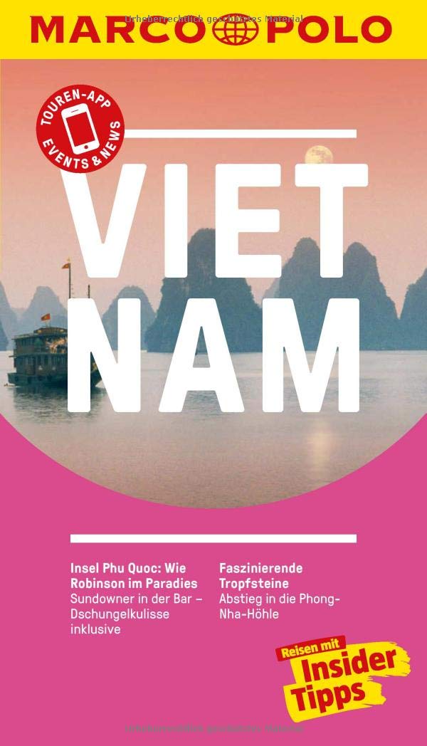 MARCO POLO Reiseführer Vietnam Leisure, Home & Garden