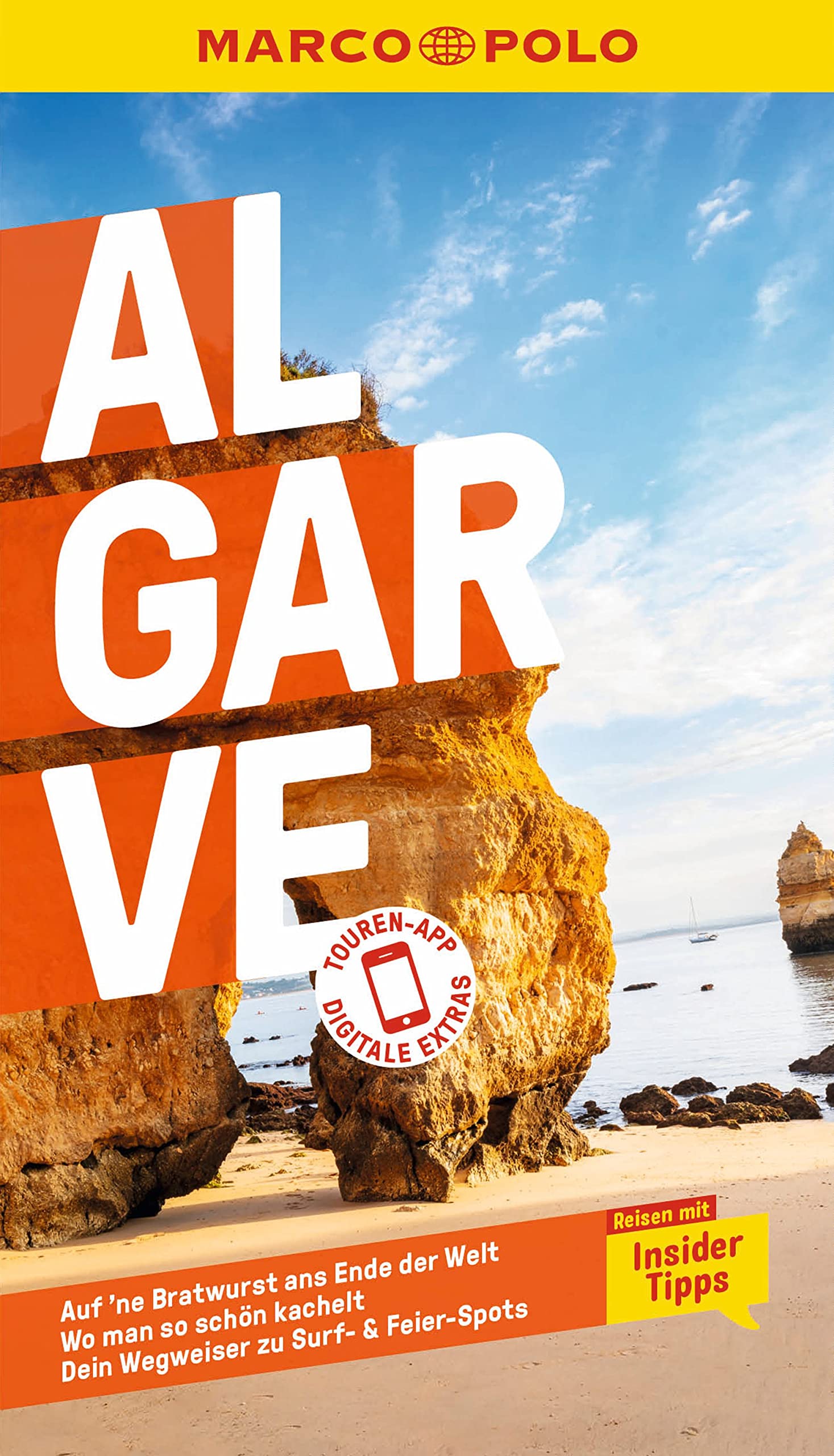 MARCO POLO Reiseführer Algarve Leisure, Home & Garden Books