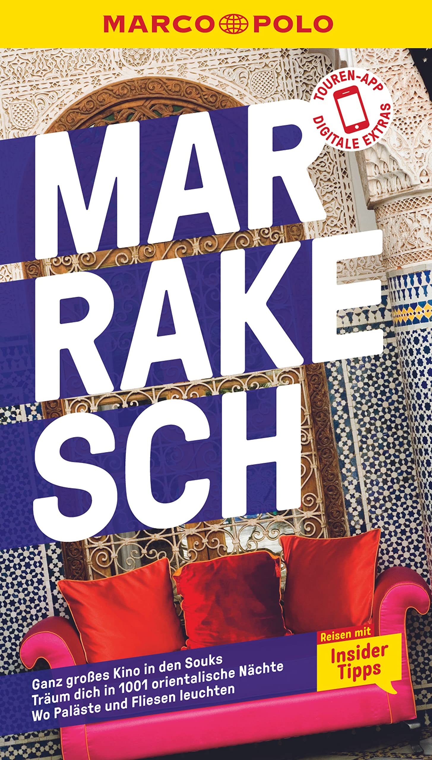 MARCO POLO Reiseführer Marrakesch Leisure, Home & Garden