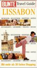 Bunte Travel Guide, Lissabon Travel Books