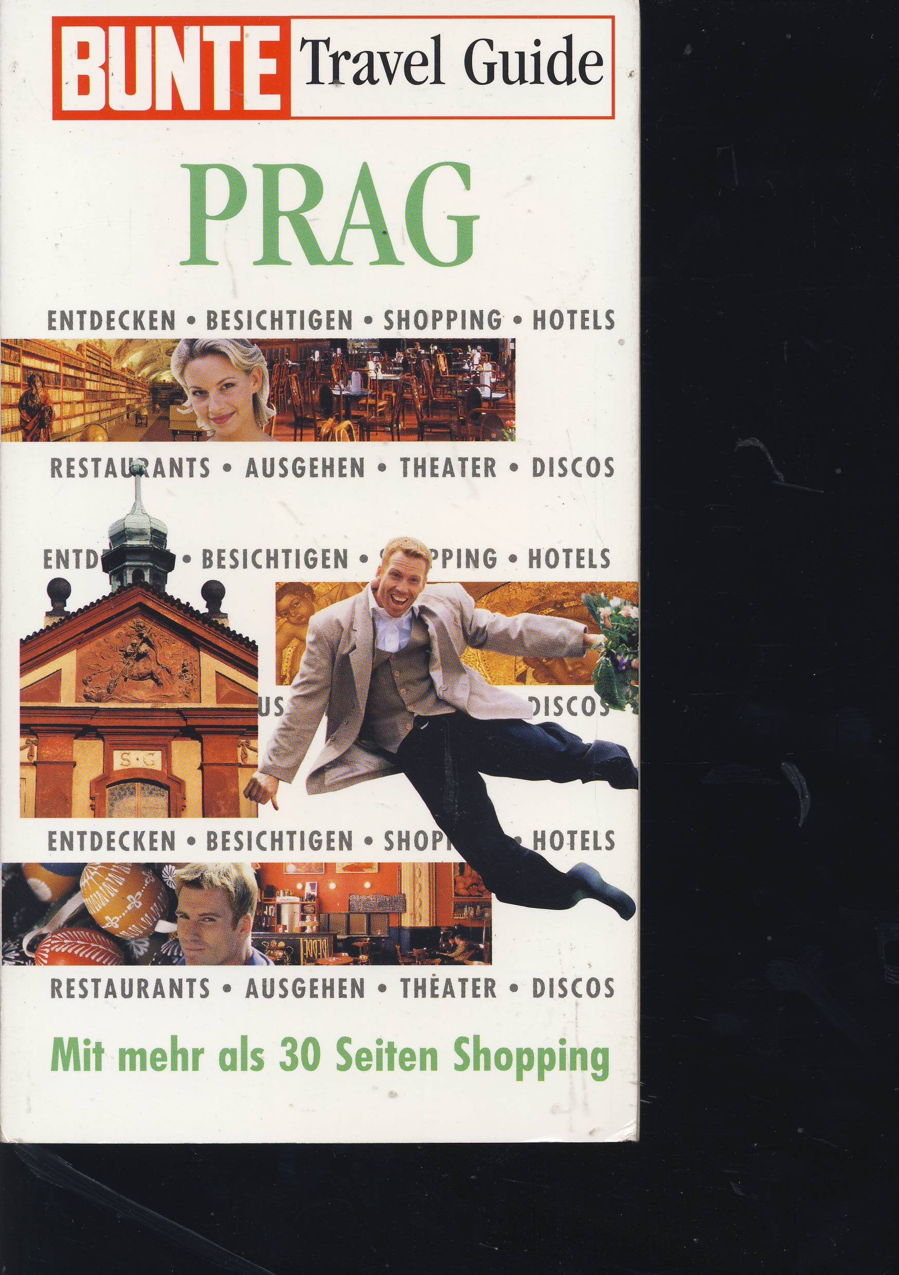 Bunte Travel Guide, Prag Travel