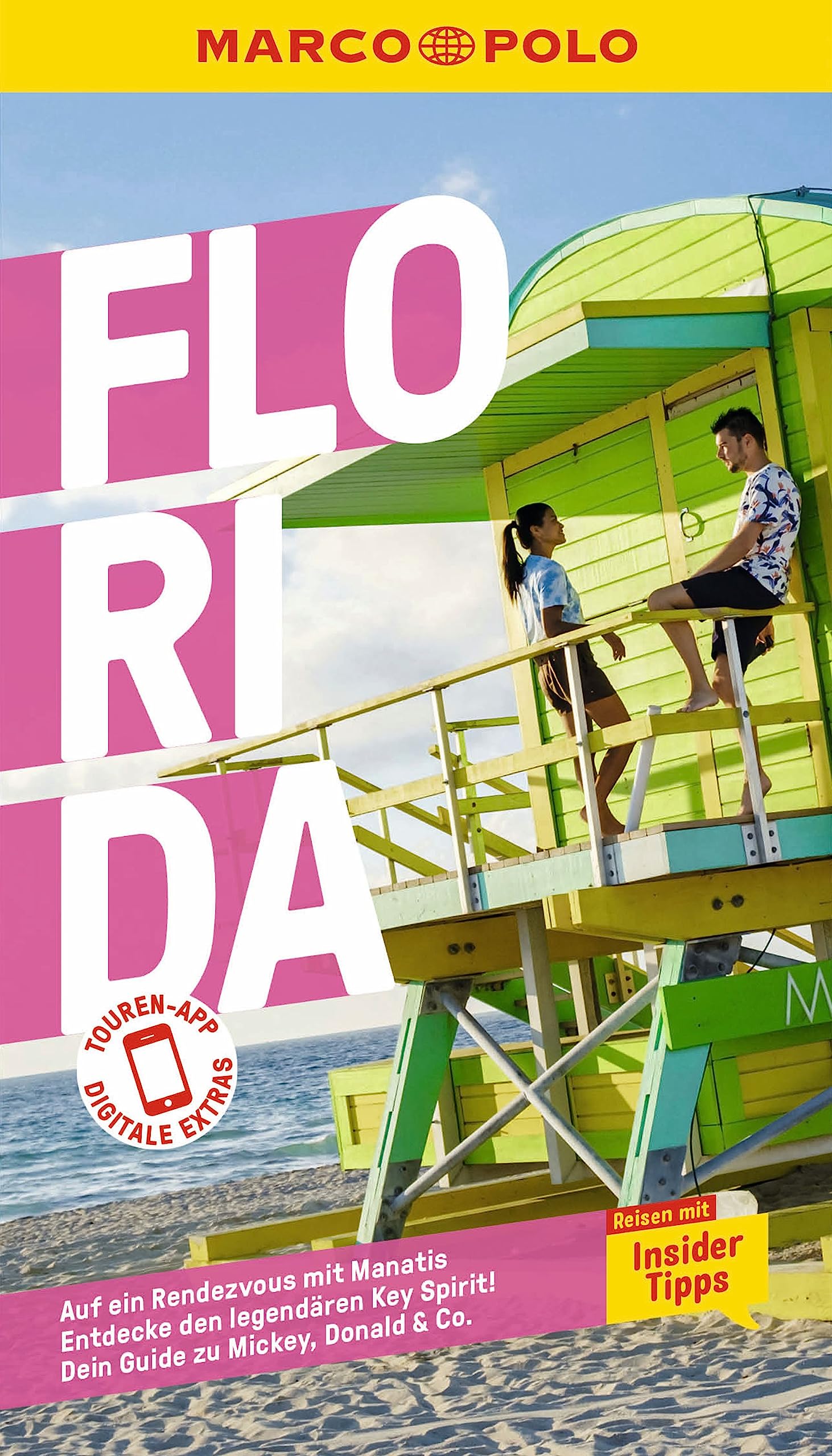 MARCO POLO Reiseführer Florida Leisure, Home & Garden