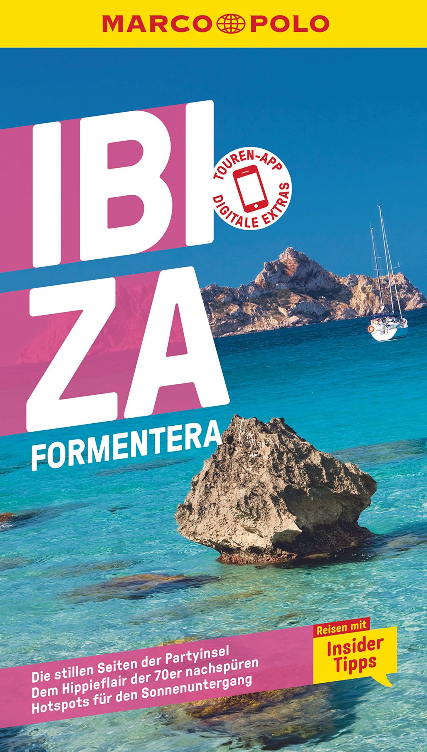 MARCO POLO Reiseführer Ibiza, Formentera Leisure, Home & Garden