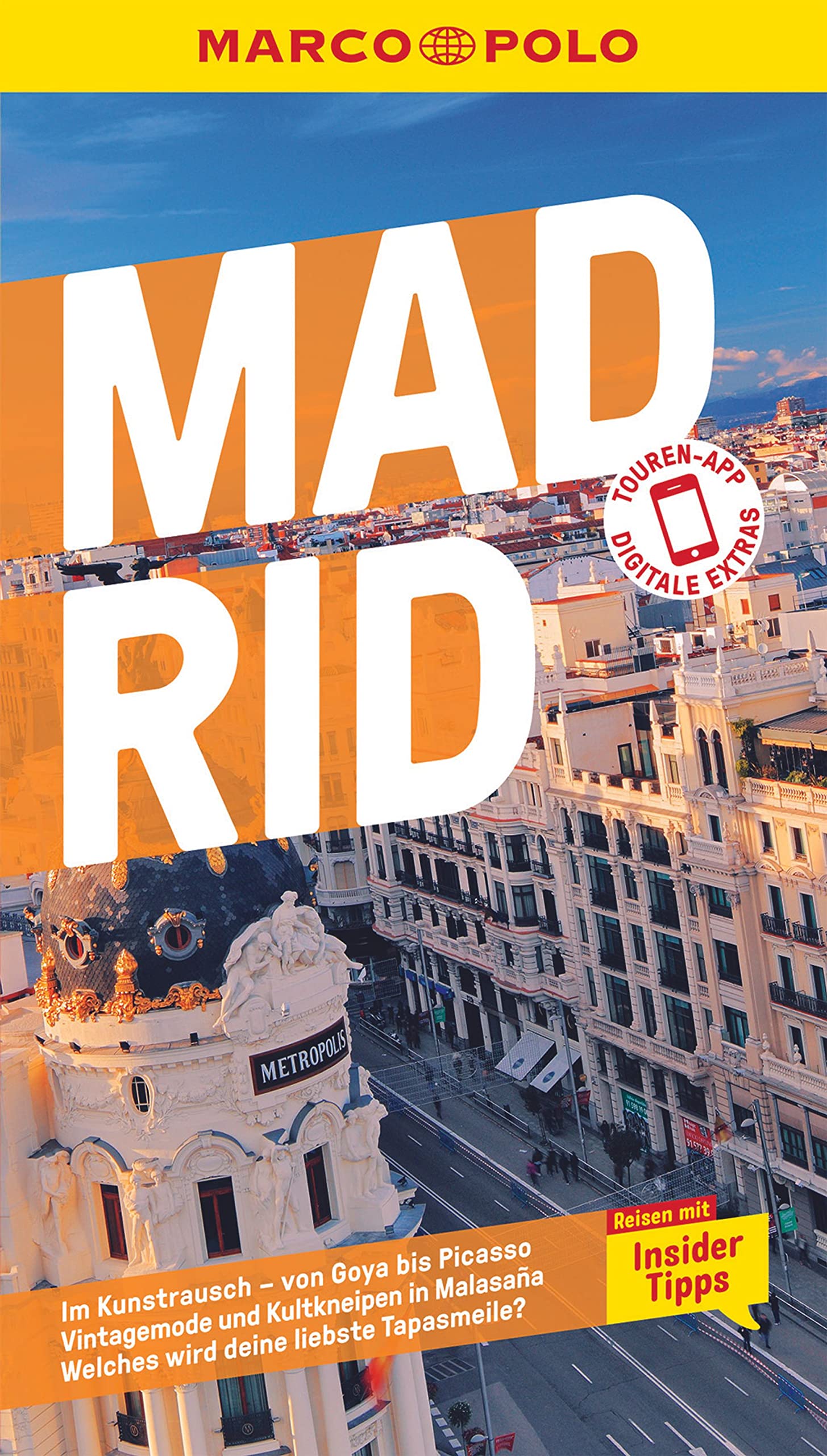 MARCO POLO Reiseführer Madrid Leisure, Home & Garden