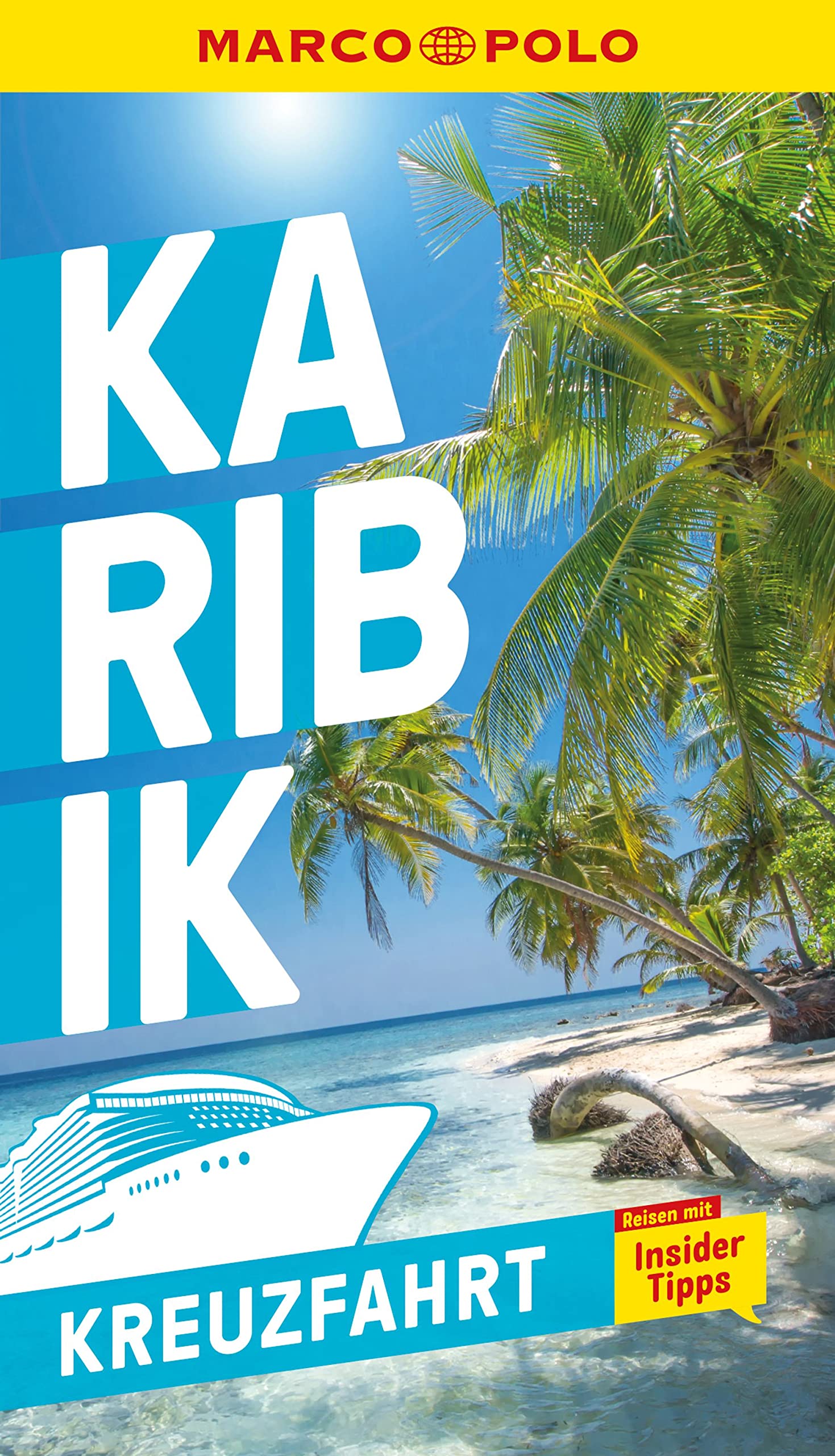 MARCO POLO Reiseführer Kreuzfahrt Karibik Leisure, Home & Garden