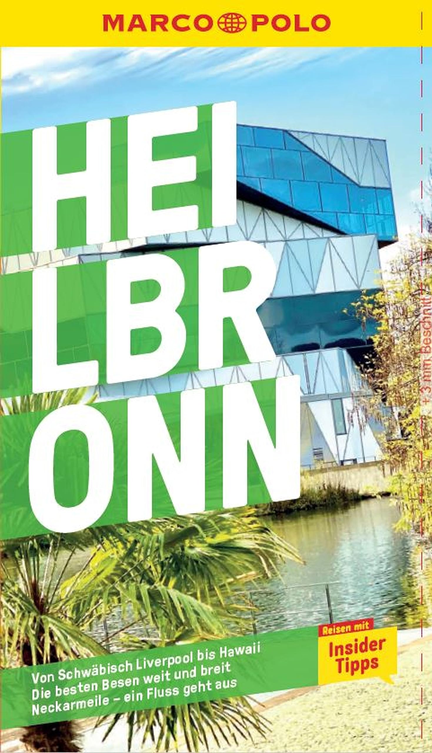 MARCO POLO Reiseführer Heilbronn: Reisen mit Insider-Tipps. Leisure, Home & Garden