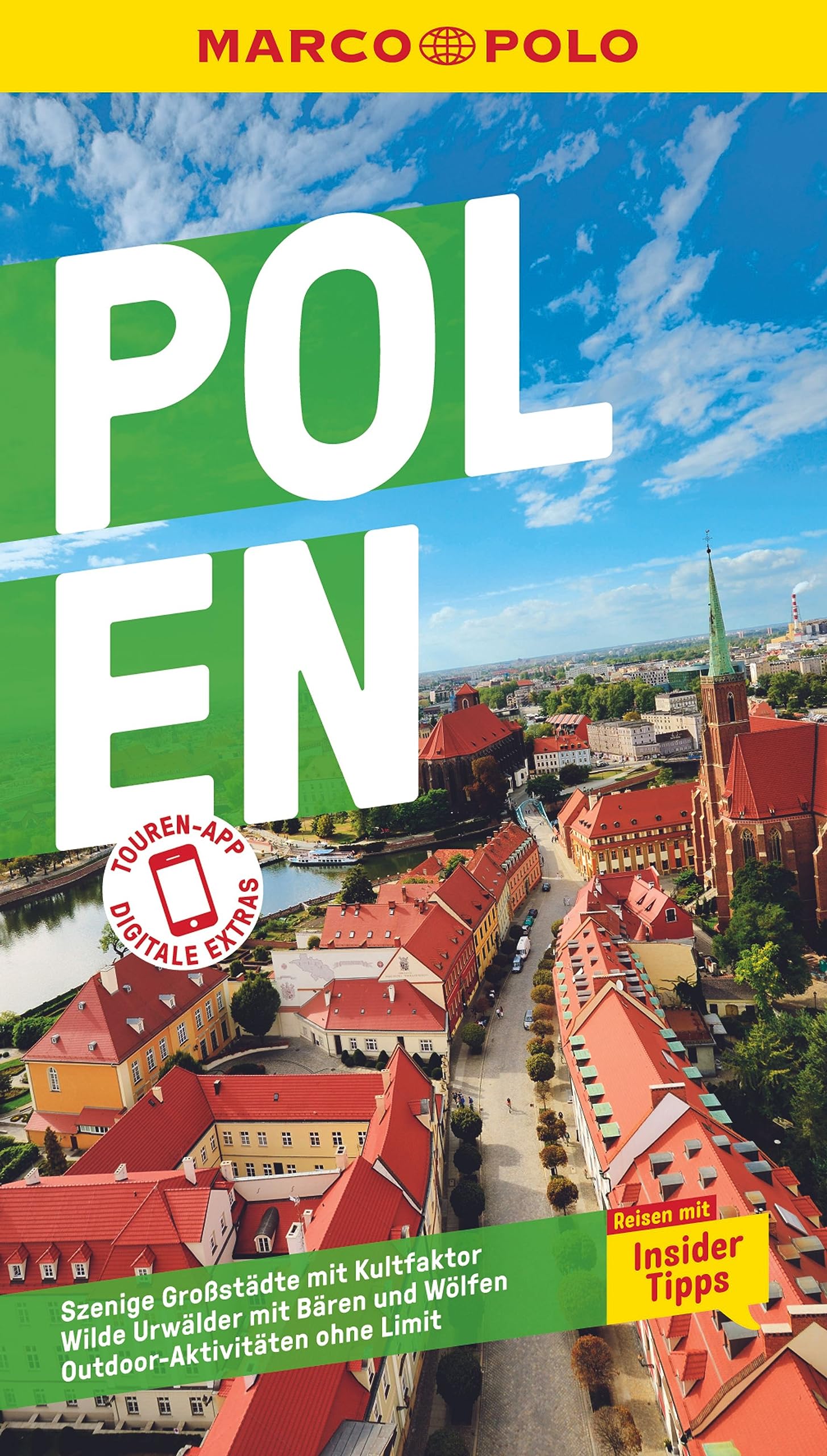 MARCO POLO Reiseführer Polen Leisure, Home & Garden