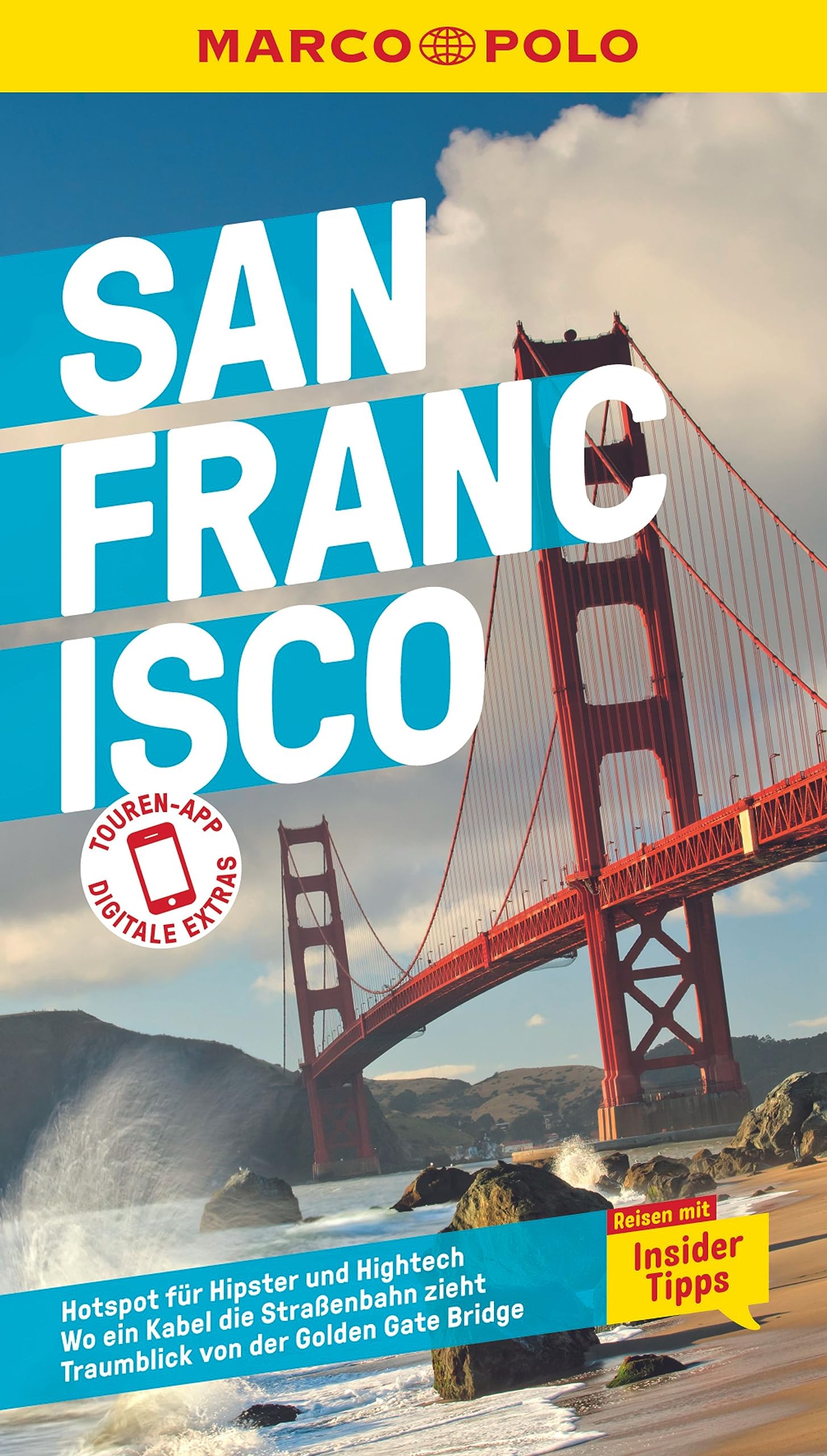 MARCO POLO Reiseführer San Francisco Leisure, Home & Garden