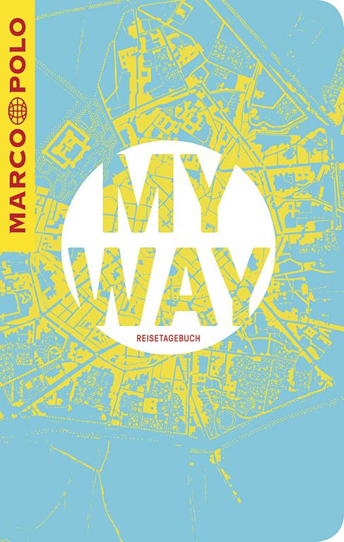 MARCO POLO My Way Reisetagebuch Citymap Leisure, Home & Garden