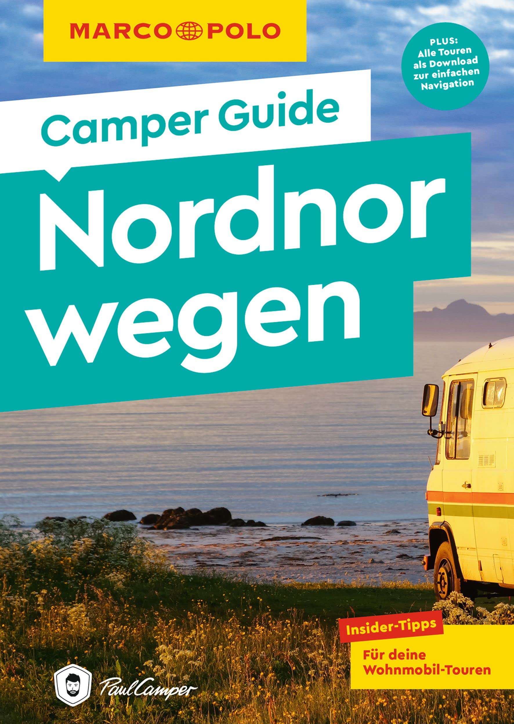 MARCO POLO Camper Guide Nordnorwegen Leisure, Home & Garden