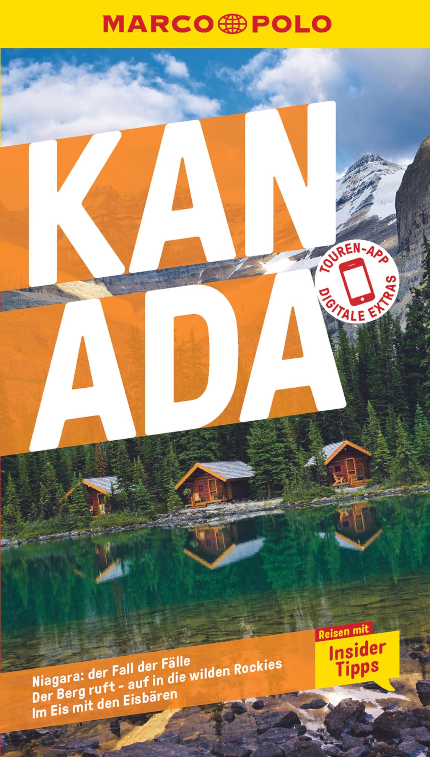 MARCO POLO Reiseführer Kanada: Reisen mit Insider-Tipps. Inklusive kostenloser Touren-App Leisure, Home & Garden